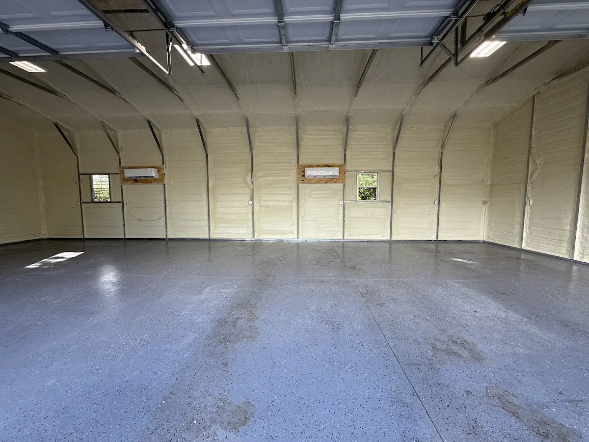 Spray Foam Roofing services in Tichigan, WI